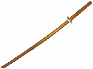 Meč bokken 30909 dřevěný cvičný