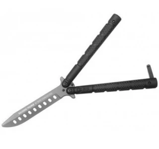 Plastový nůž Cold Steel 92EAB Balisong Tanto