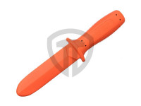 Nůž ESP TKO-02H tréninkový malý hard orange