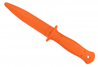 Nůž TKO-01H tréninkový velký hard orange