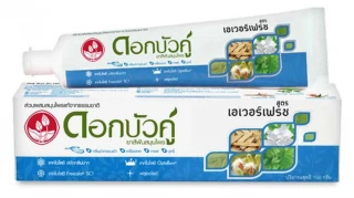 Dok Bua Ku everfresh 100g - bylinná zubní pasta