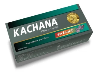 Kachana 30 kapslí - bylinný doplněk stravy