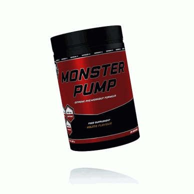 Superior 14 Monster Pump 525g