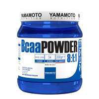Yamamoto BCAA Powder 8:1:1 Pomeranč 300g