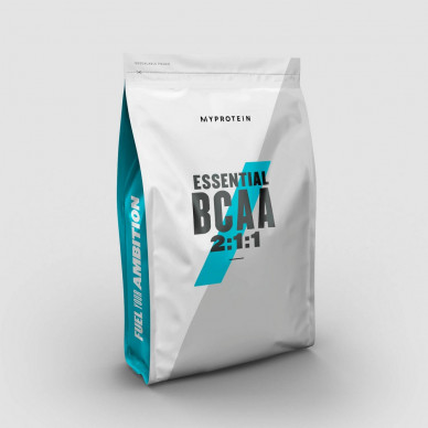 MyProtein BCAA Instant Raspberry 250g