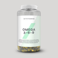 MyProtein Omega 369 120 kapslí