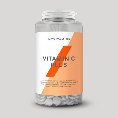 MyProtein Vitamín C Plus 180 kapslí