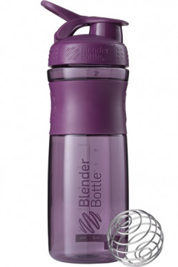 Blender Bottle SportMixer 820 ml Fialová