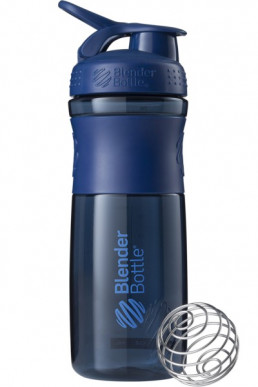 Blender Bottle SportMixer 820 ml Modrá