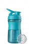 Další: Blender Bottle SportMixer 590 ml Modro zelená