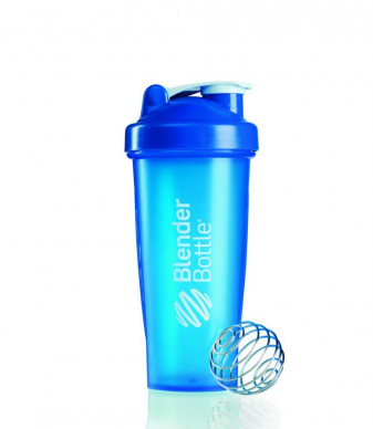 Blender Bottle Original Classic 820 ml modrá