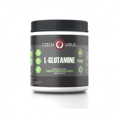 Czech Virus L-Glutamine 500g