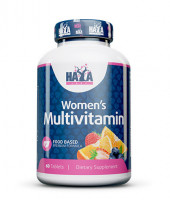 Haya Labs Women's Multivitamin 60 tablet