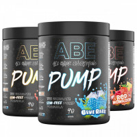 Applied Nutrition ABE Pump 500g Red Hawai