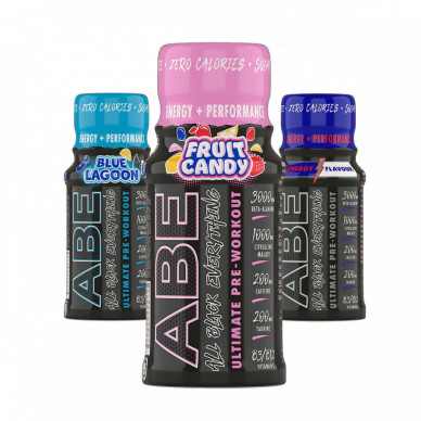 Applied Nutrition ABE shot 38ml fruit