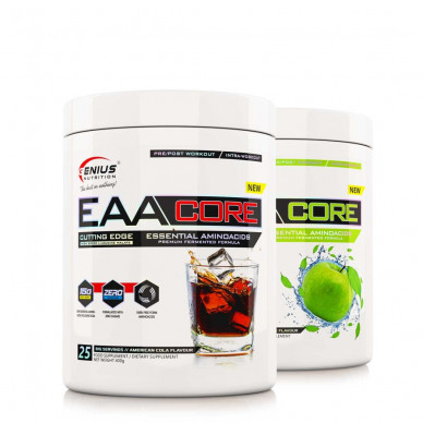 Genius Nutr EAA Core 400g cola