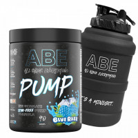 Applied Nutrition ABE Pump combo