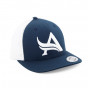 Další: Aesthetix Era pánská kšiltovka Snapback Viper Blue White Modrá