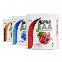 Pro Fuel Alpha EAA Vegan 462g - Cherry berry