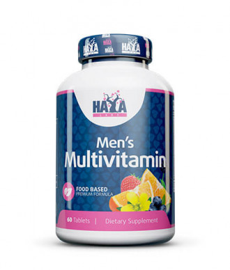 Haya Labs Men's Multivitamin 60 tablet