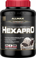 Allmax HexaPRO Protein Čokoláda s arašídovým máslem 1360g