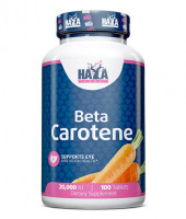 Haya labs Natural Beta Carotene 20,000 IU 100ct