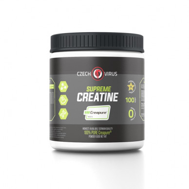 Czech Virus Creatine Creapure 500g