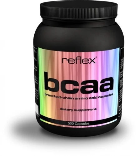 Reflex Nutrition BCAA 500 tablet