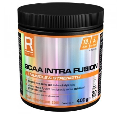 Reflex Nutrition BCAA Intra Fusion 400 g Vodní Meloun