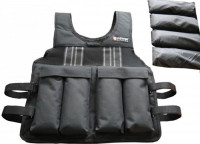 Power System Zátěžová vesta Weighted vest 10kg