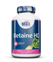 Haya Labs Betaine HCl 650mg