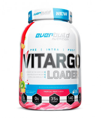 Everybuild Vitargo Loader 1800g