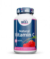 Haya Labs Organic Vitamin C from Acerola Fruit 60 tablet