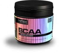 Reflex Nutrition BCAA 200 tablet