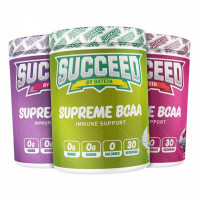 Succeed Supreme BCAA 300g Lemon lime