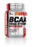 Nutrend BCAA Mega Strong Powder Grep 500g