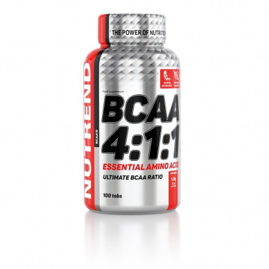 Nutrend BCAA 4:1:1 100 tablet