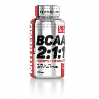 Nutrend BCAA 2:1:1 150 tablet