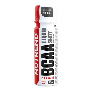 Nutrend BCAA Liquid shot