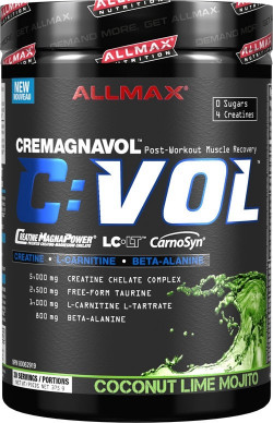 Allmax CVOL Malinovo Kiwi Kamikaze 375g