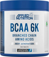Applied Nutrition BCAA 6K 240tbl