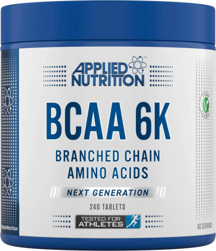 Applied Nutrition BCAA 6K 240tbl