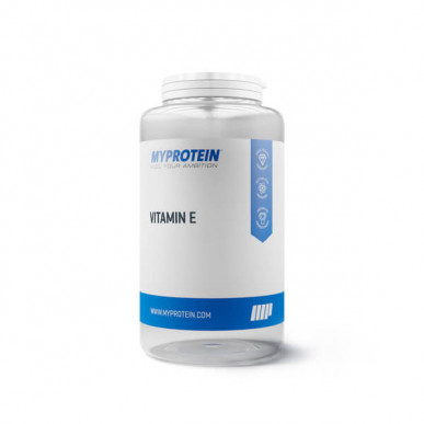 MyProtein Vitamín E 60 kapslí