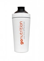 GoNutrition Steel Shaker 600ml