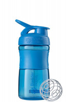 Blender Bottle SportMixer 590ml Tyrkysová