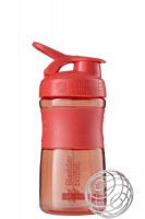Blender Bottle SportMixer 590 ml Oranžová