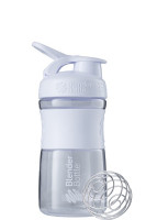 Blender Bottle SportMixer 590 ml Bílá