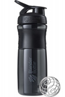 Blender Bottle SportMixer 820 ml černá