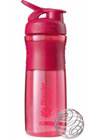 Blender Bottle SportMixer 820 ml Růžová