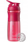 Další: Blender Bottle SportMixer 820 ml Růžová
